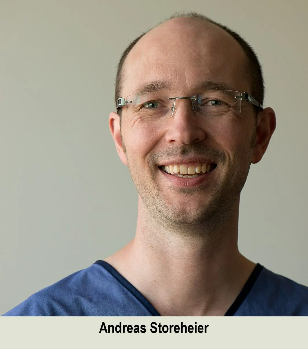 Profilbilde av Andreas Storeheier