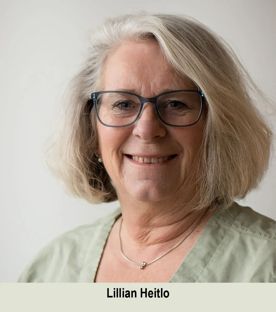 Profilbilde av Lillian Heitlo