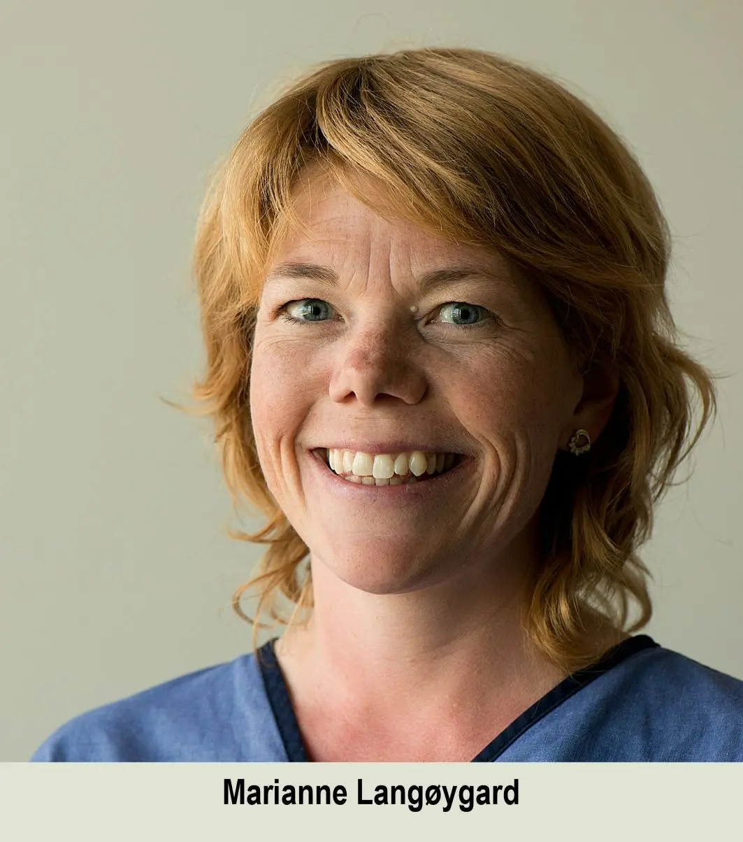 Profilbilde av Marianne Langøygard