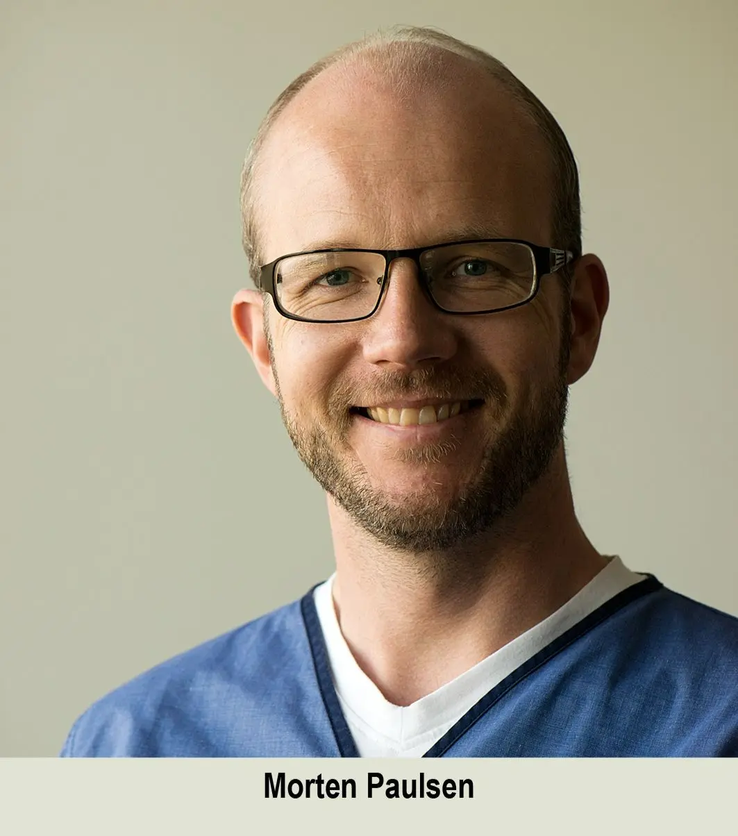 Profilbilde av Morten Paulsen