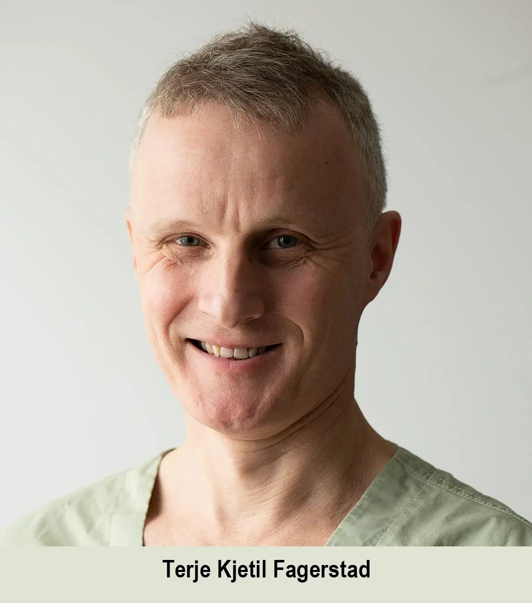 Profilbilde av Terje Kjetil Fagerstad
